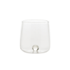 Senza-nome.png Zafferano Tableware BILIA Kit 6 bicchieri tumbler - trasparente