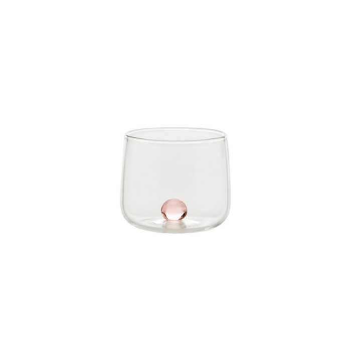Senza-nome-11.png Zafferano Tableware Kit 6 bicchieri tumbler junior - rosa