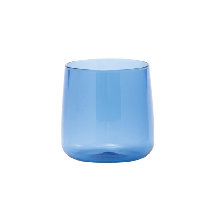 Zafferano Tableware NO BILIA Kit 6 bicchieri tumbler - blu