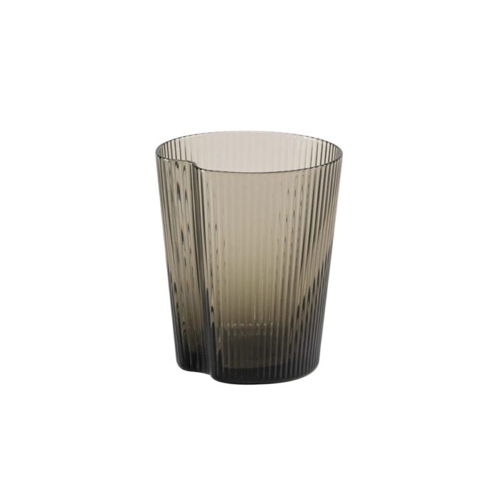 Zafferano Tableware Kit 6 bicchieri tumbler - grigio