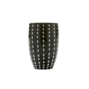 Zafferano Tableware PERLE Kit 2 bicchieri tumbler - acquamare