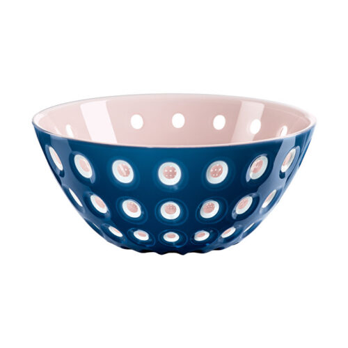 Guzzini LE MURRINE Contenitore - blu/rosa