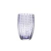 Zafferano Tableware PERLE Kit 2 bicchieri tumbler - lavanda