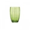 Zafferano Tableware Kit 2 bicchieri tumbler - verde mela
