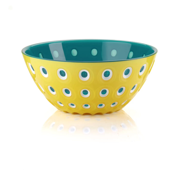 Senza-nome-4-5.jpg Guzzini LE MURRINE Contenitore - giallo/verde