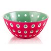 Guzzini LE MURRINE Contenitore - magenta/menta