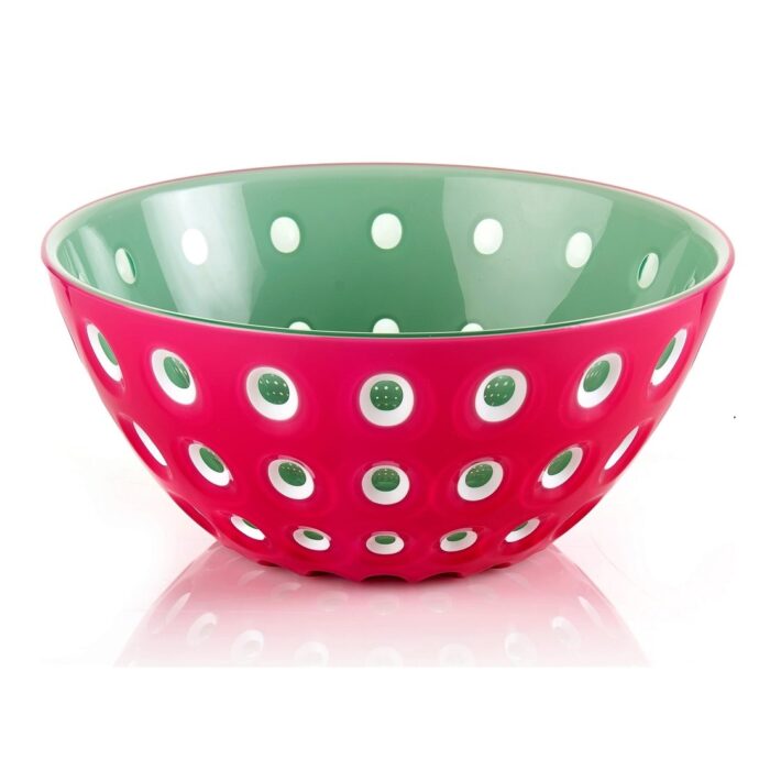 Guzzini LE MURRINE Contenitore - magenta/menta