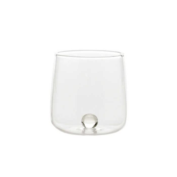 Senza-nome.png Zafferano Tableware BILIA Kit 6 bicchieri tumbler - trasparente