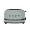 Smeg PORSCHE Tostapane 2x2 fette - shade green