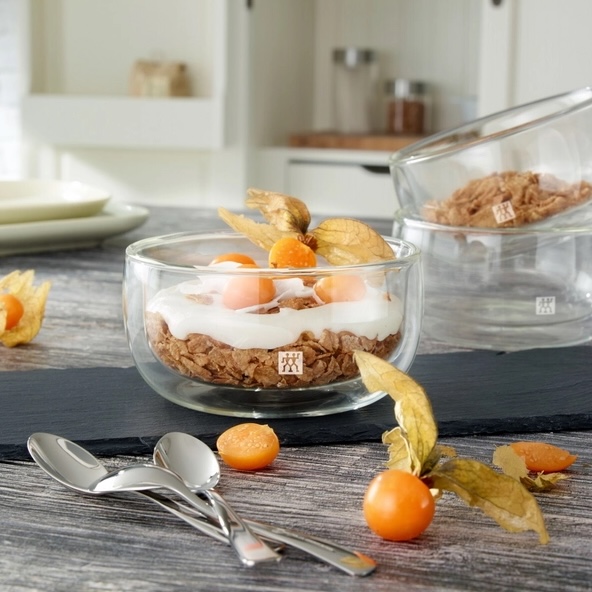 Zwilling SORRENTO Coppette dessert 280ml 2 pezzi