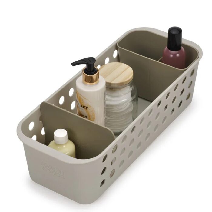 Joseph Joseph EASYSTORE Cestello per il bagno compatto
