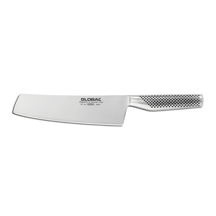 Global GF-100 Coltello verdure NAKIRI 18/32cm