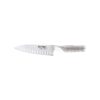 Global G-79 Coltello cucina lama alveolata 16cm