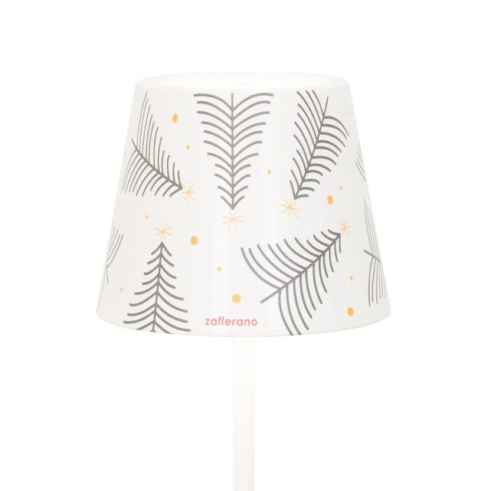 Zafferano Luci POLDINA Cover metallo - alberi alberi