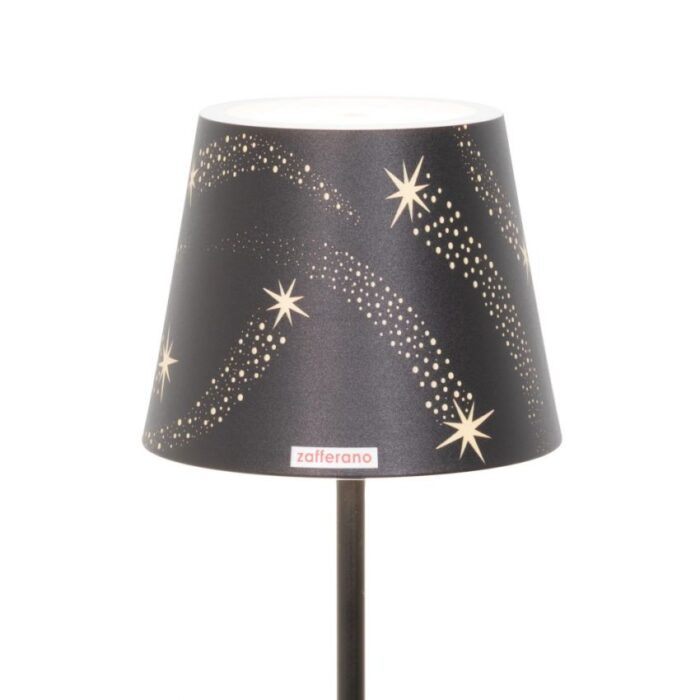 Zafferano Luci POLDINA Cover metallo - stella cometa stella cometa