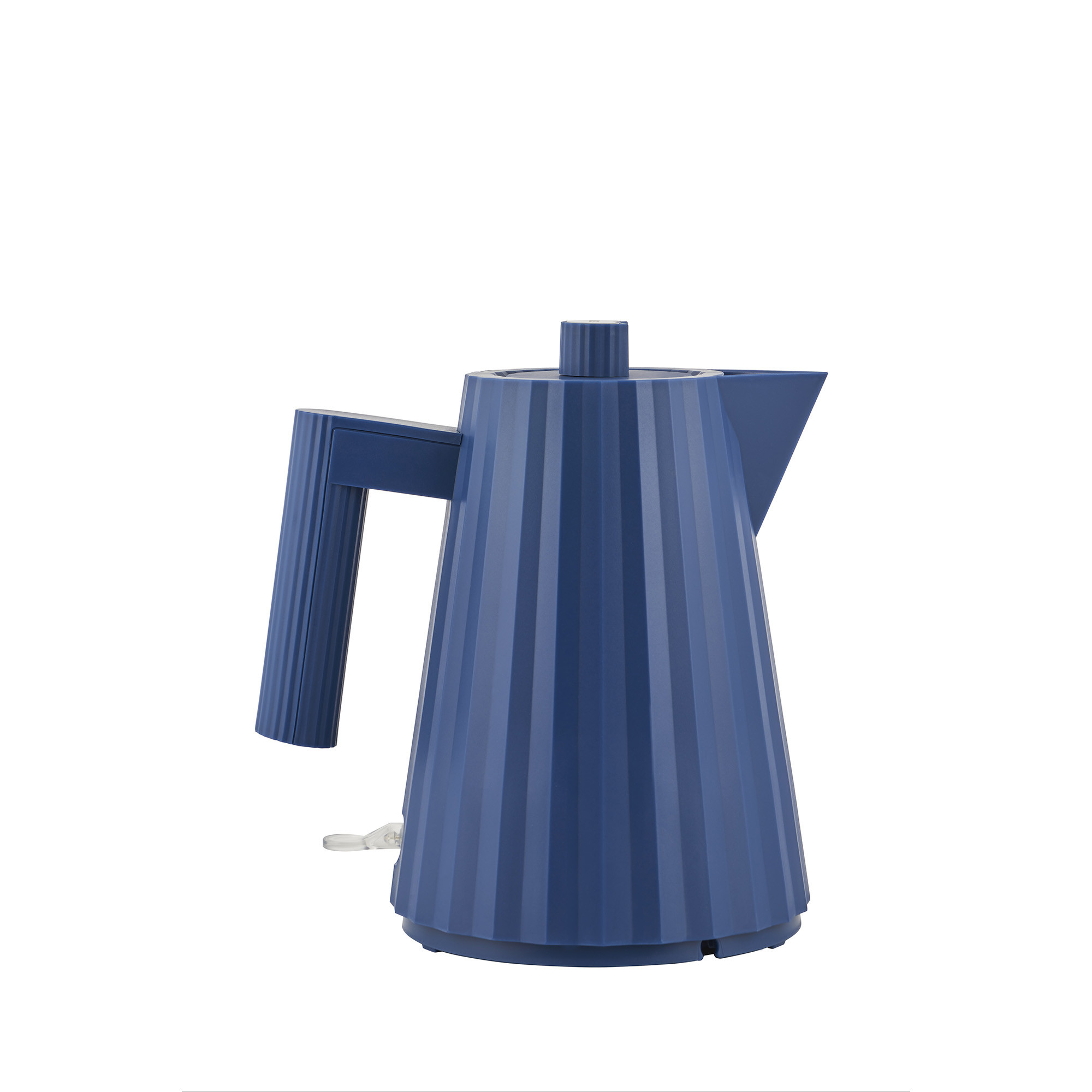 Alessi PLISSÉ Bollitore elettrico 1L – blu