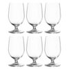 Leonardo CIAO + Set 6 bicchieri acqua 300ml