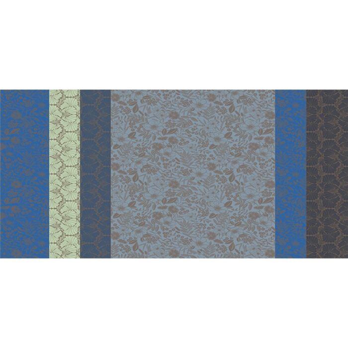 Le Jacquard Français COTTAGE antimacchia a metraggio  180x100cm - cosy