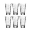 Leonardo OPTIC CIAO Set 6 bicchieri 300ml