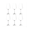 Leonardo PUCCINI Set 6 bicchieri vino rosso 750ml