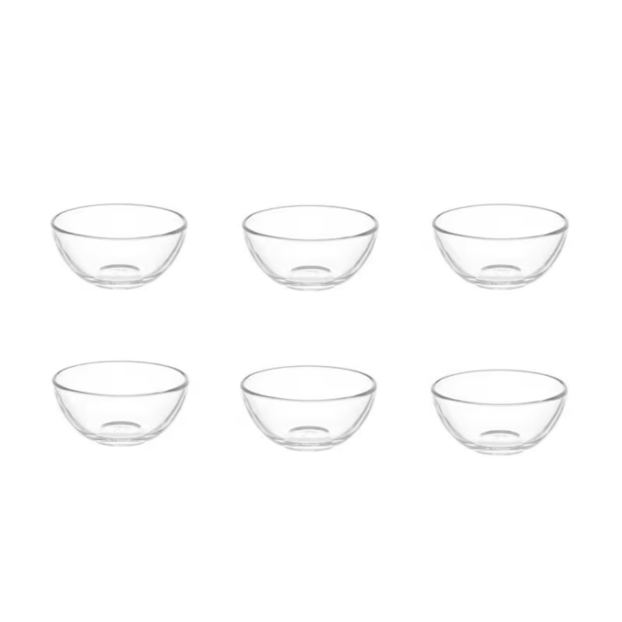 Leonardo CUCINA Set 6 coppette 10cm