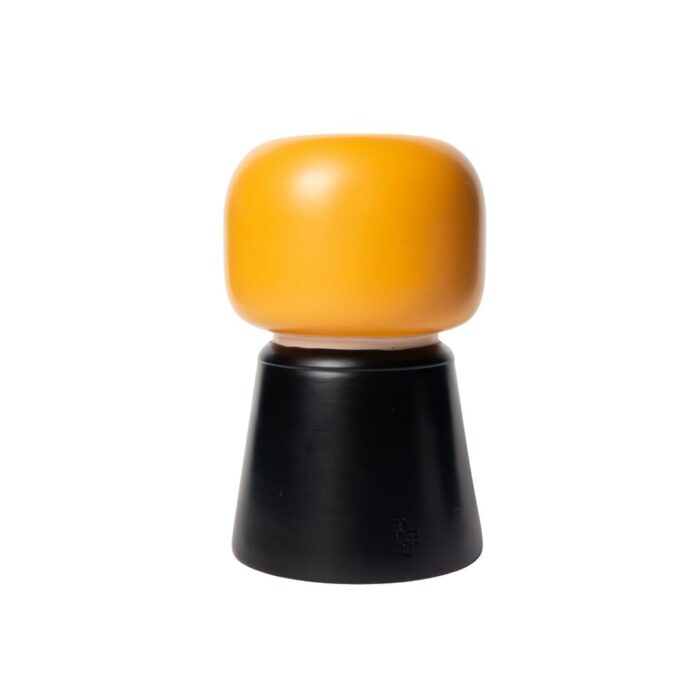 Blogo ICONS THE ROCK Vaso in resina piccolo