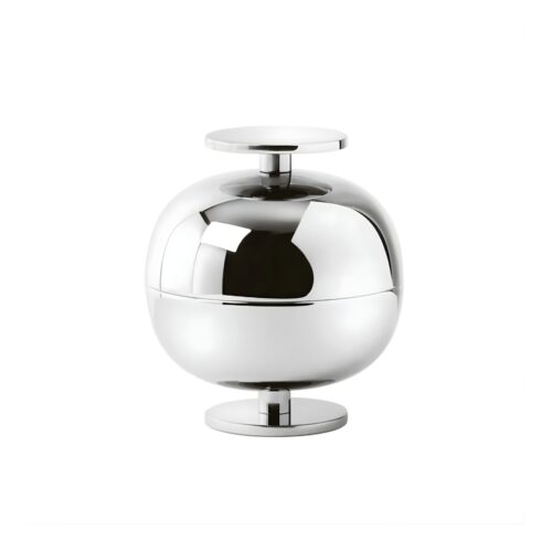Sambonet GIO PONTI Centro Tavola 11cm h12,5cm - inox