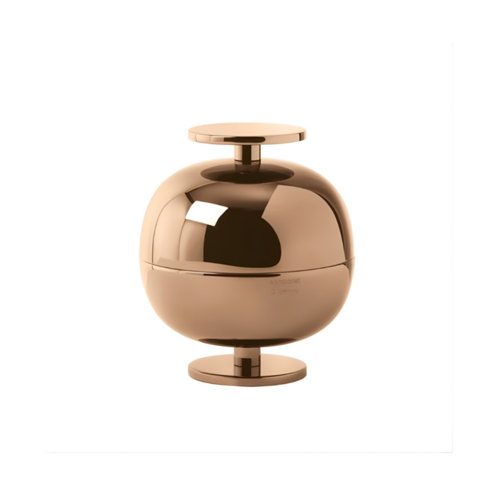 Sambonet GIO PONTI Centro Tavola 11cm h12,5cm - pvd rum