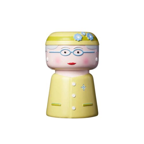 Blogo ICONS THE QUEEN Vaso in resina piccolo