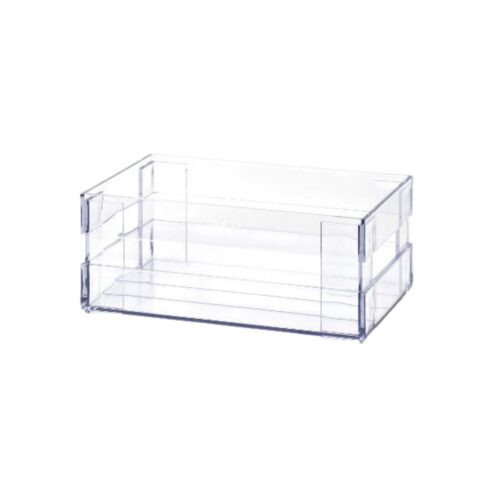 Guzzini CHEF LINE Cassetta M - trasparente trasparente