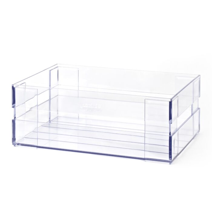 Guzzini CHEF LINE Cassetta XL - trasparente trasparente