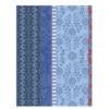 Le Jacquard Français GIPSY AZUR strofinaccio 80x60 - azur