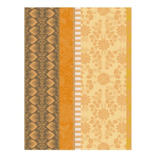 Le Jacquard Français GIPSY DESERT strofinaccio 80x60 - desert