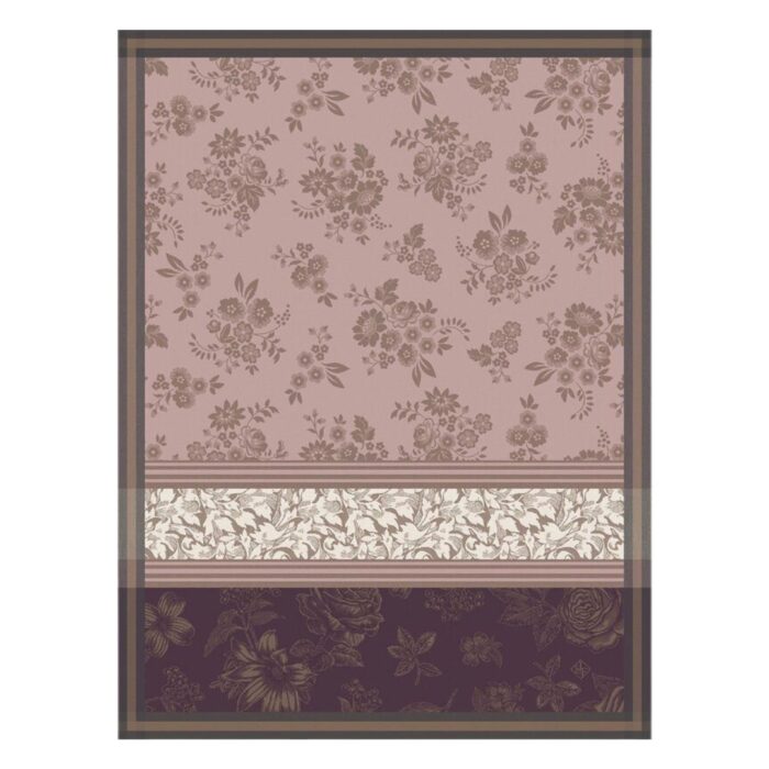 Le Jacquard Français ROMANCE CHARME strofinaccio 80x60 - charme