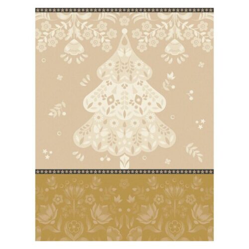 Le Jacquard Français FÉERIE PAINDEPICES strofinaccio 80x60 - paindepices