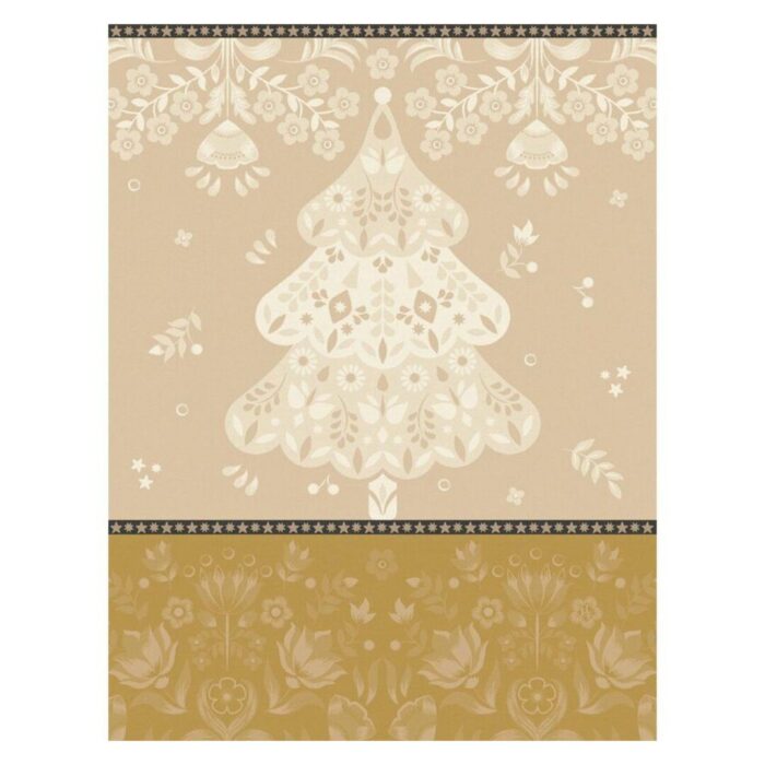 Le Jacquard Français FÉERIE PAINDEPICES strofinaccio 80x60 - paindepices