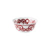 Guzzini HARMONIA Contenitore 22cm - rosso brillante