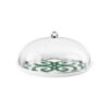 Guzzini HARMONIA Set tortiera - verde bosco