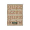 Guzzini Bilancia da cucina digitale rettangolare vetro LABEL - argilla scuro