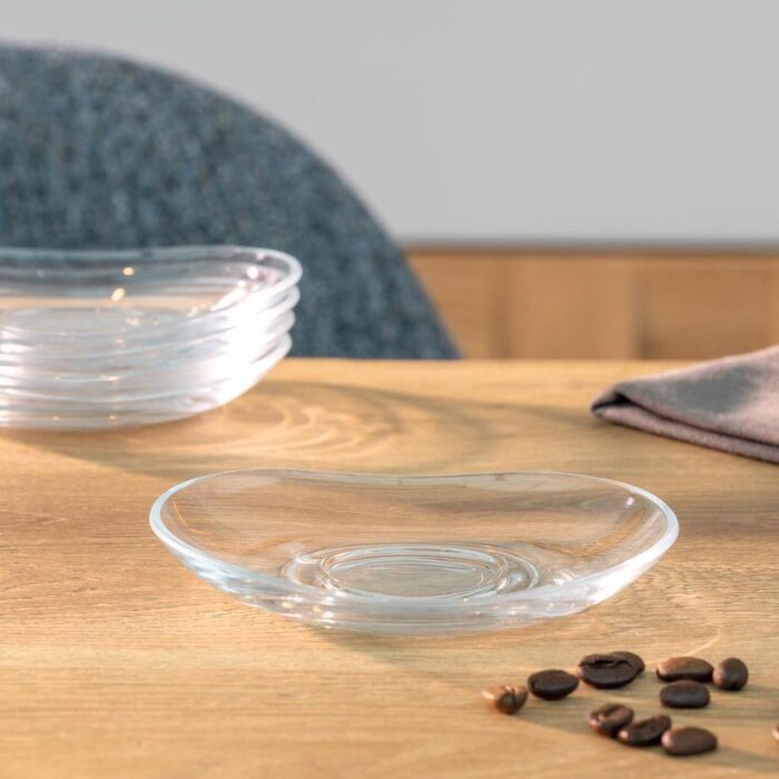 Leonardo NAPOLI Set 6 piattini 11cm