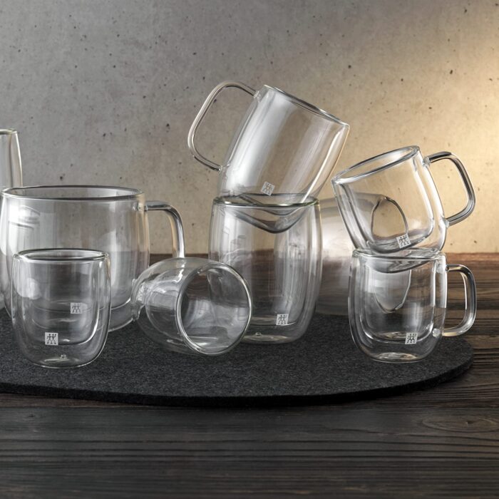 Zwilling SORRENTO Tazze 80ml 2 pezzi