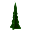 IMG_0102_20CM_VERDE-OLIVA.png Graziani OSLO Candela albero ceralacca h20cm - verde oliva