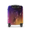 Crash Baggage LUNAR CABIN SMALL valigia policarbonato 35L - galaxy