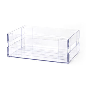 Guzzini CHEF LINE Cassetta S - trasparente trasparente