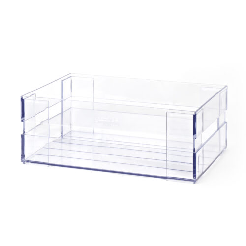 Guzzini CHEF LINE Cassetta L - trasparente trasparente