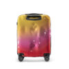Crash Baggage LUNAR CABIN SMALL valigia policarbonato 35L - sunset