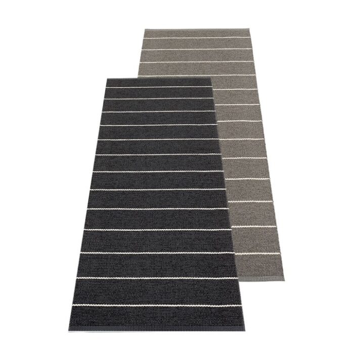 Senza-nome-4.jpg Pappelina CARL Tappeto Black/Charcoal