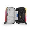 Crash Baggage LUNAR CABIN SMALL valigia policarbonato 35L - sunset