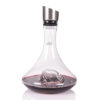 carafe-a-vin-topographic-zugspitze.jpg Alaskan TOPOGRAPHIC Decanter Zugspitze