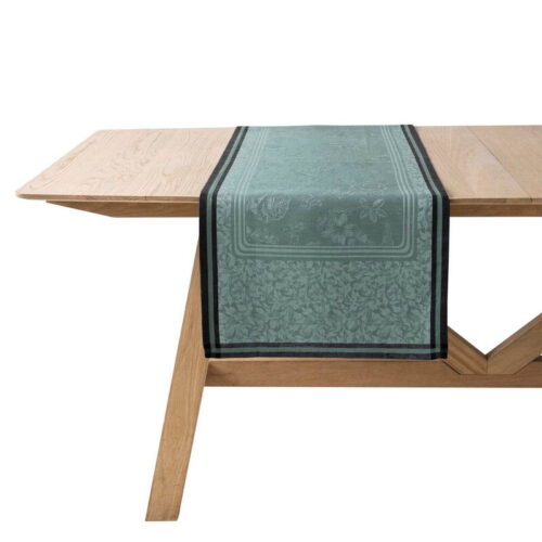 chemin-de-table_romance_tendresse_ps.jpeg Le Jacquard Français ROMANCE TENDRESSE striscia da tavolo 50x150 - tendresse